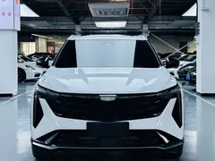 2023 Geely Cityray COOL 1.5TD, белый — фото 2