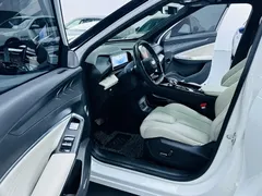2023 Geely Cityray COOL 1.5TD, белый — фото 4