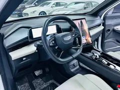 2023 Geely Cityray COOL 1.5TD, белый — фото 5