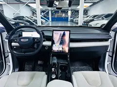 2023 Geely Cityray COOL 1.5TD, белый — фото 6