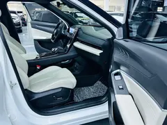 2023 Geely Cityray COOL 1.5TD, белый — фото 8