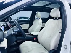 2023 Geely Cityray COOL 1.5TD, белый — фото 10