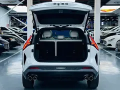 2023 Geely Cityray COOL 1.5TD, белый — фото 11