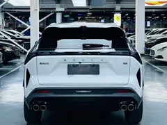 2023 Geely Cityray COOL 1.5TD, белый — фото 14