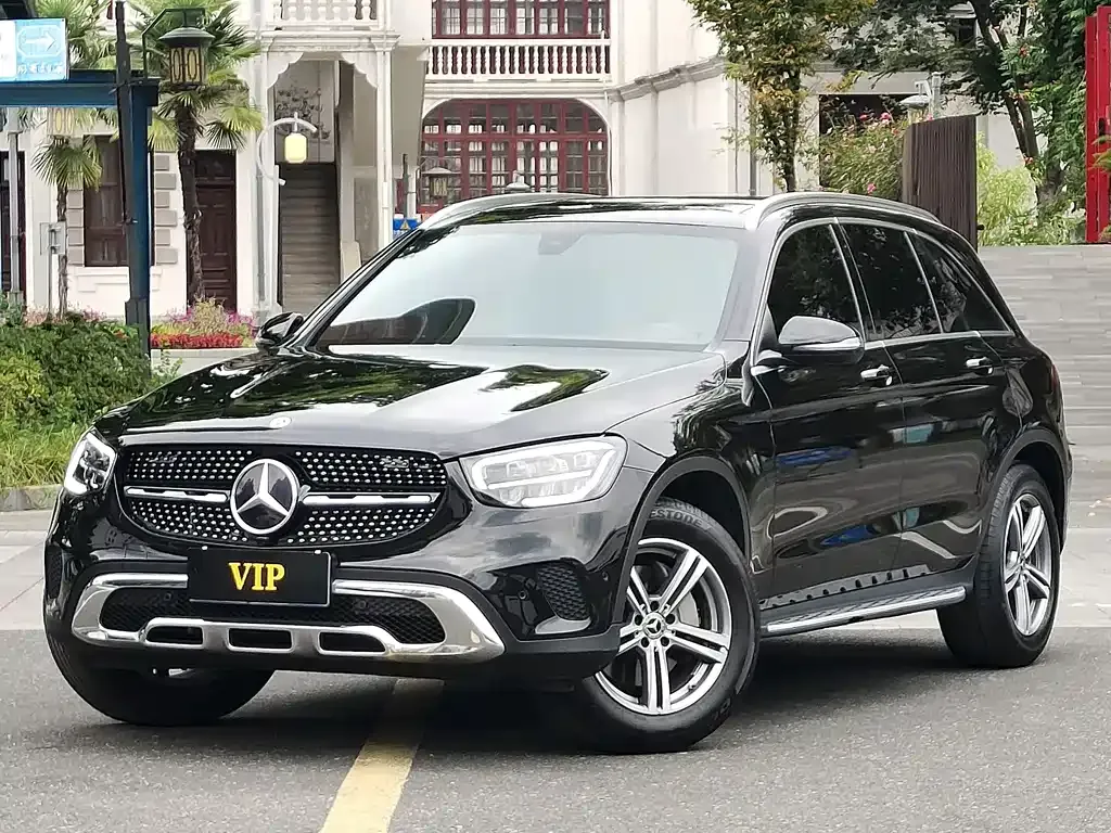 2021 Mercedes-Benz GLC 260 L 4MATIC Sport