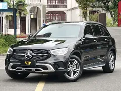 2021 Mercedes-Benz GLC 260 L 4MATIC Sport, чёрный — фото 1