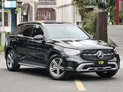 2021 Mercedes-Benz GLC 260 L 4MATIC Sport, чёрный — фото 3