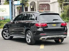 2021 Mercedes-Benz GLC 260 L 4MATIC Sport, чёрный — фото 4