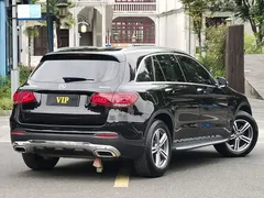 2021 Mercedes-Benz GLC 260 L 4MATIC Sport, чёрный — фото 5