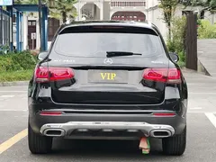 2021 Mercedes-Benz GLC 260 L 4MATIC Sport, чёрный — фото 6