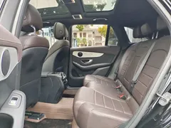 2021 Mercedes-Benz GLC 260 L 4MATIC Sport, чёрный — фото 7