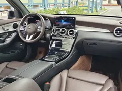 2021 Mercedes-Benz GLC 260 L 4MATIC Sport, чёрный — фото 8