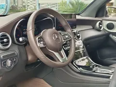 2021 Mercedes-Benz GLC 260 L 4MATIC Sport, чёрный — фото 9