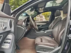 2021 Mercedes-Benz GLC 260 L 4MATIC Sport, чёрный — фото 10