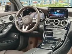 2021 Mercedes-Benz GLC 260 L 4MATIC Sport, чёрный — фото 11