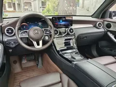 2021 Mercedes-Benz GLC 260 L 4MATIC Sport, чёрный — фото 13
