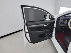 2021 Geely Emgrand 1.5L CVT, белый — фото 7