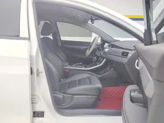 2021 Geely Emgrand 1.5L CVT, белый — фото 8
