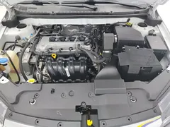 2021 Geely Emgrand 1.5L CVT, белый — фото 10