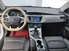 2021 Geely Emgrand 1.5L CVT, белый — фото 12