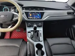 2021 Geely Emgrand 1.5L CVT, белый — фото 13