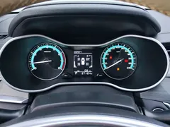2021 Geely Emgrand 1.5L CVT, белый — фото 14