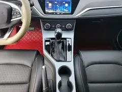 2021 Geely Emgrand 1.5L CVT, белый — фото 16
