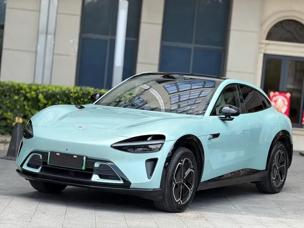 2025 Xiaomi YU7