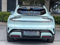 2025 Xiaomi YU7, синий — фото 8