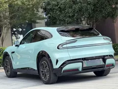 2025 Xiaomi YU7, синий — фото 10