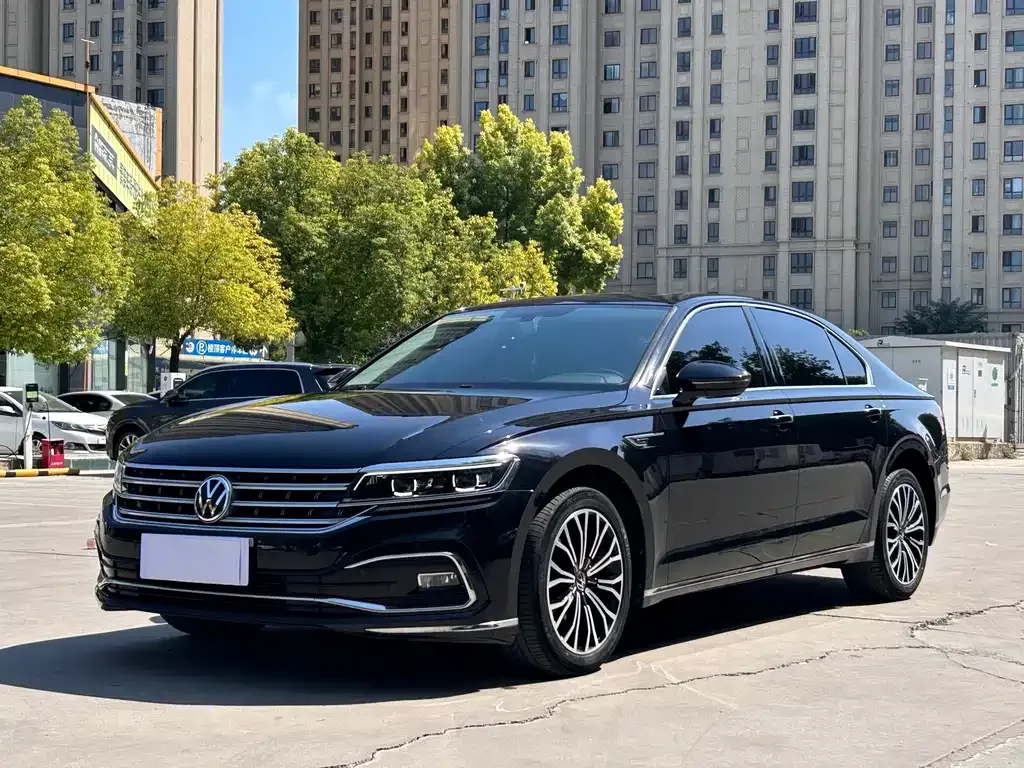 2021 Volkswagen Phideon 380TSI Luxury