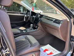 2021 Volkswagen Phideon 380TSI Luxury, чёрный — фото 4