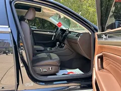 2021 Volkswagen Phideon 380TSI Luxury, чёрный — фото 5