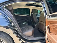 2021 Volkswagen Phideon 380TSI Luxury, чёрный — фото 6