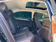 2021 Volkswagen Phideon 380TSI Luxury, чёрный — фото 10