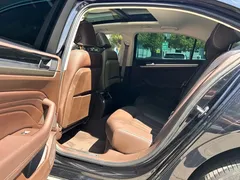 2021 Volkswagen Phideon 380TSI Luxury, чёрный — фото 11