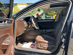 2021 Volkswagen Phideon 380TSI Luxury, чёрный — фото 12