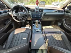 2021 Volkswagen Phideon 380TSI Luxury, чёрный — фото 13