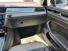 2021 Volkswagen Phideon 380TSI Luxury, чёрный — фото 14