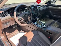 2021 Volkswagen Phideon 380TSI Luxury, чёрный — фото 16