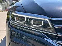 2021 Volkswagen Phideon 380TSI Luxury, чёрный — фото 20