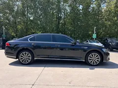2021 Volkswagen Phideon 380TSI Luxury, чёрный — фото 23