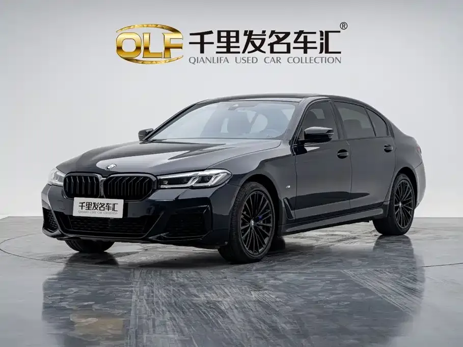 2021 BMW 5 Series 5 530Li M