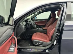 2021 BMW 5 Series 5 530Li M, чёрный — фото 9