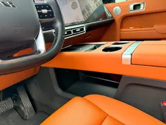 2024 Li Auto L8 Pro, чёрный — фото 22