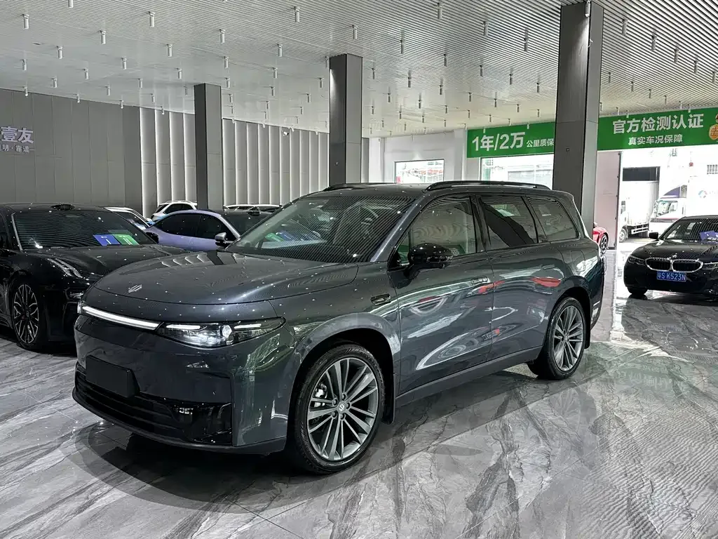 2024 Leapmotor C16 200 Premium
