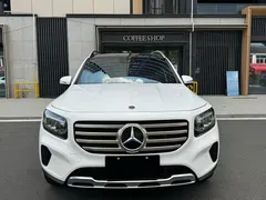 2024 Mercedes-Benz GLB 200 Sport, белый — фото 2