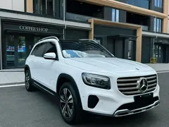 2024 Mercedes-Benz GLB 200 Sport, белый — фото 3