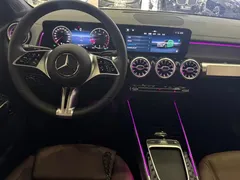 2024 Mercedes-Benz GLB 200 Sport, белый — фото 5