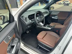 2024 Mercedes-Benz GLB 200 Sport, белый — фото 6